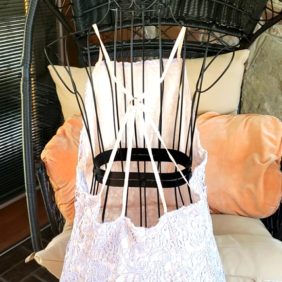 👗KENDALL & KYLIE NEW LILAC LACE SUNDRESS👗 - Picture 5 of 9